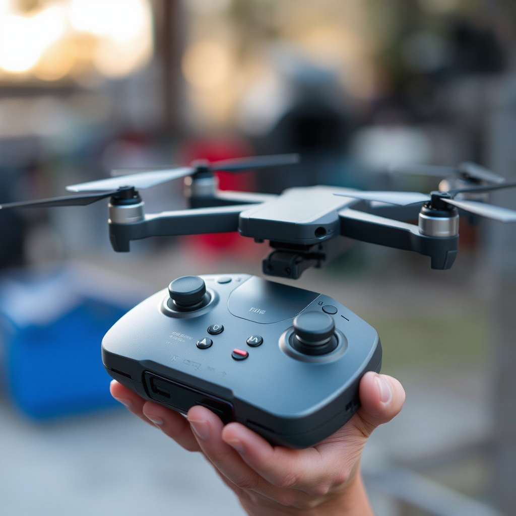 Selecting a Flight Controller - how can i make a drone