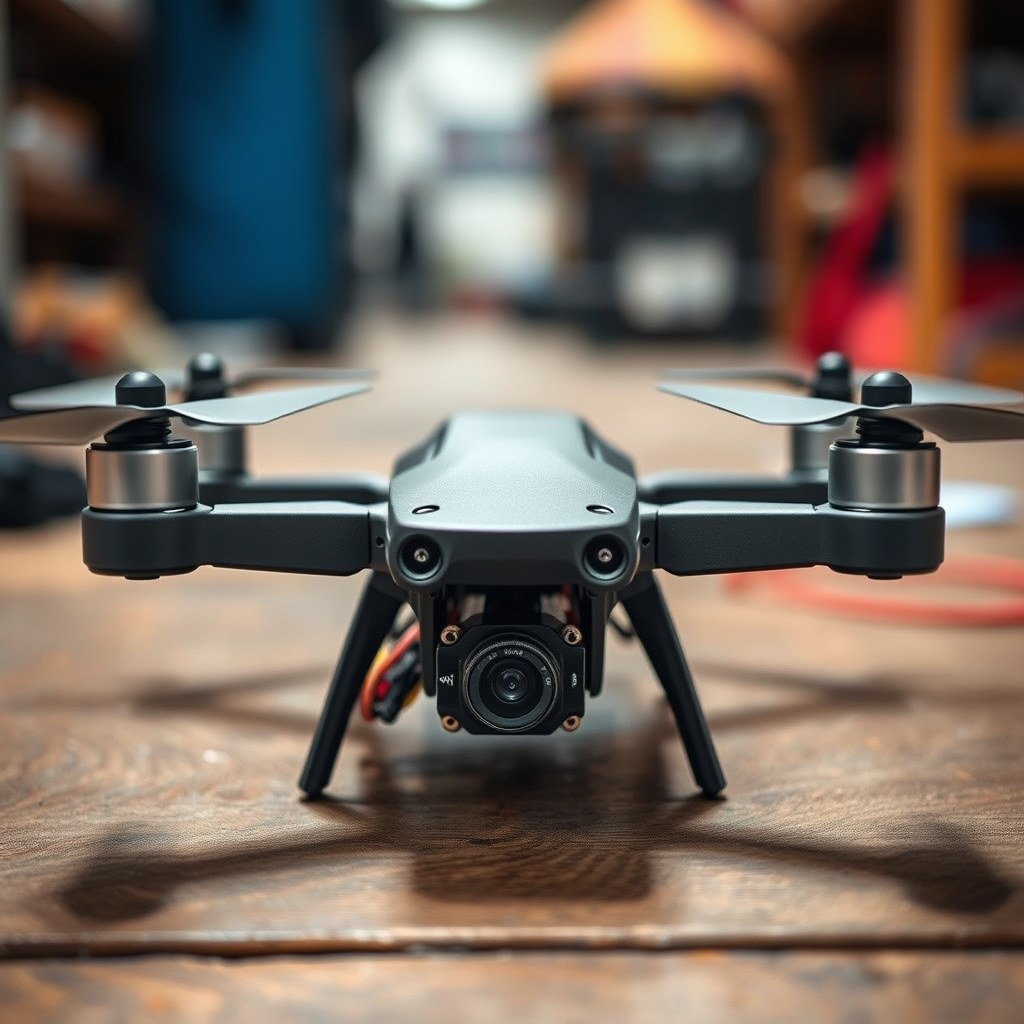 Understanding Drone Components - how can i make a drone