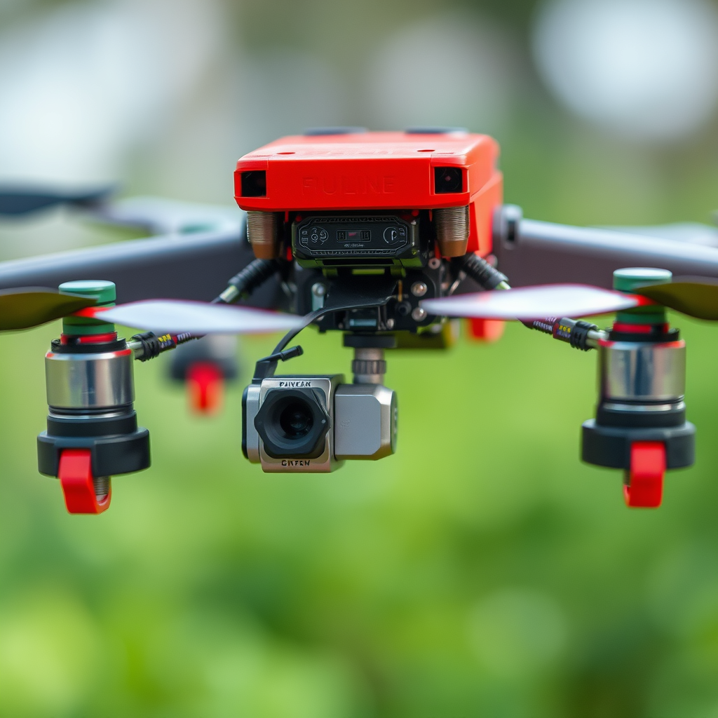 Understanding Drone Components Understanding Drone Components - how can we make a drone