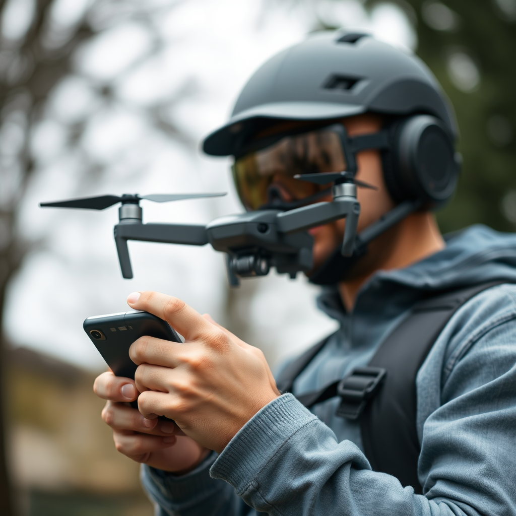 Use Your Remote Control - how can you find a lost drone