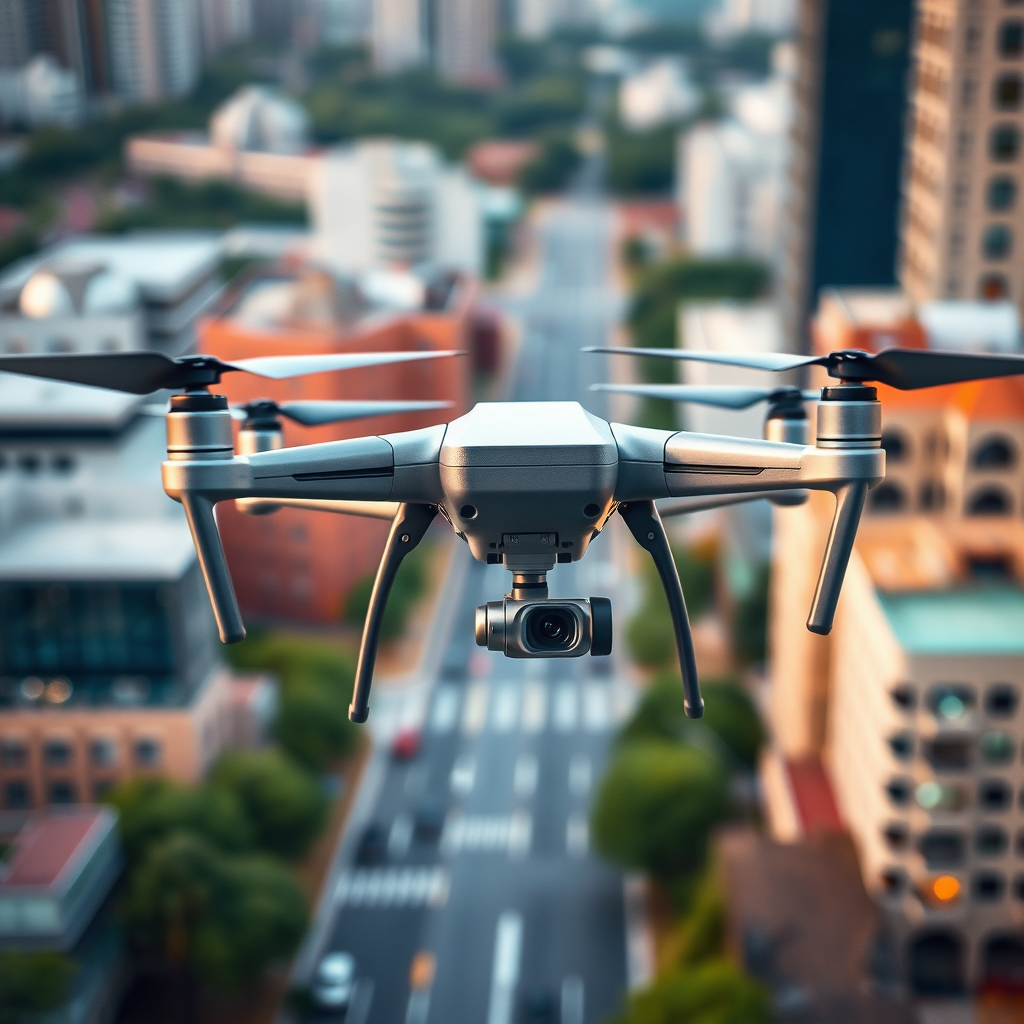 Aerial Photography and Videography - how can you make money with a drone