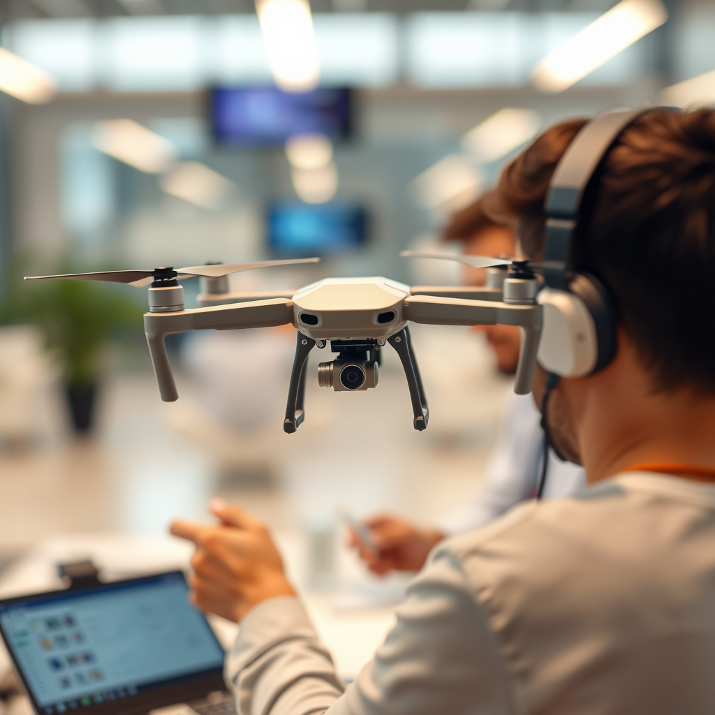 Defining the 5-Mile Rule - how close can you fly a drone to an airport