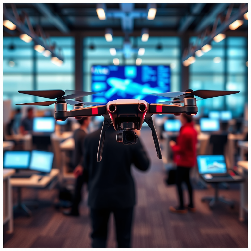 Understanding FAA Regulations - how close can you fly a drone to an airport