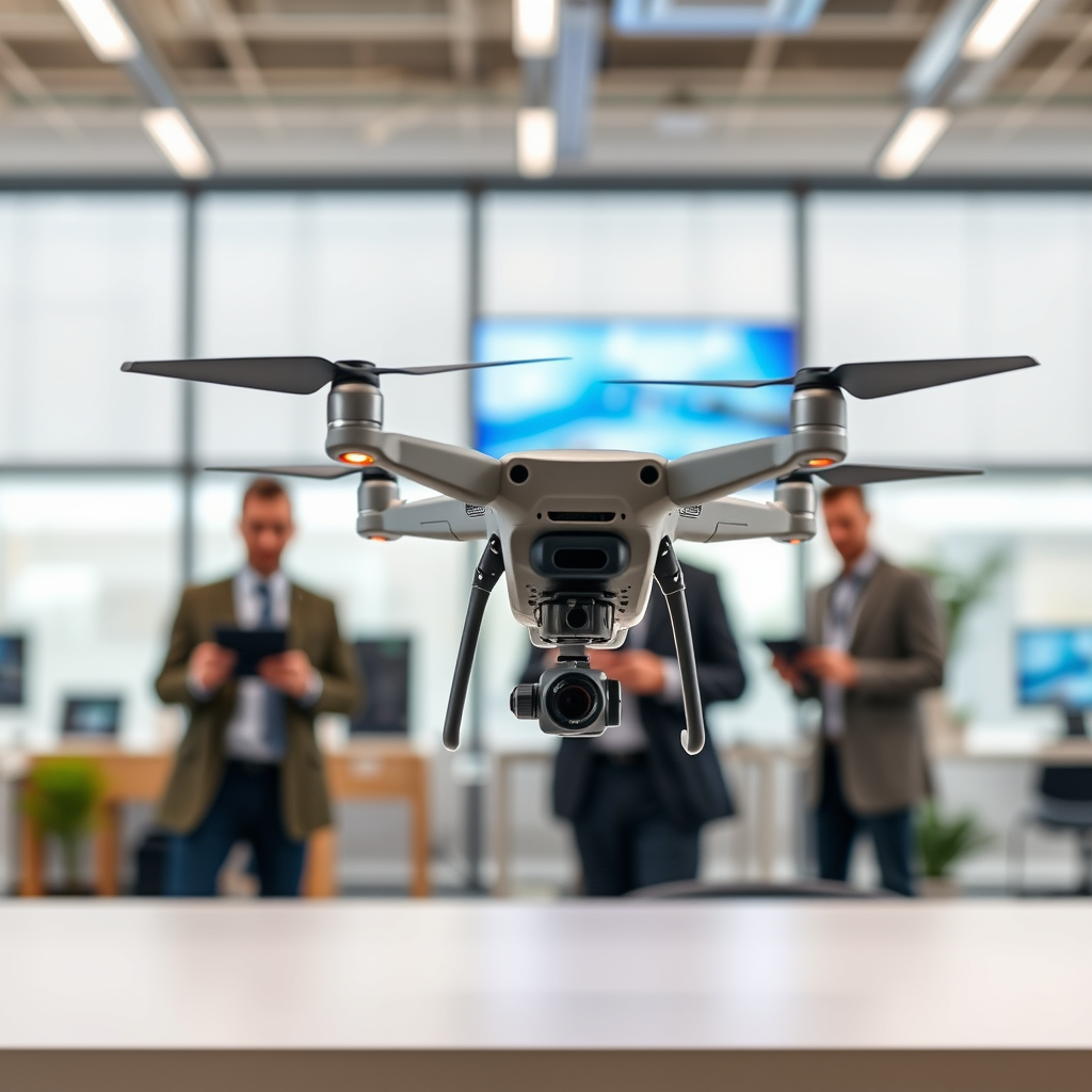 Different Airspace Classes - how close to an airport can i fly a drone