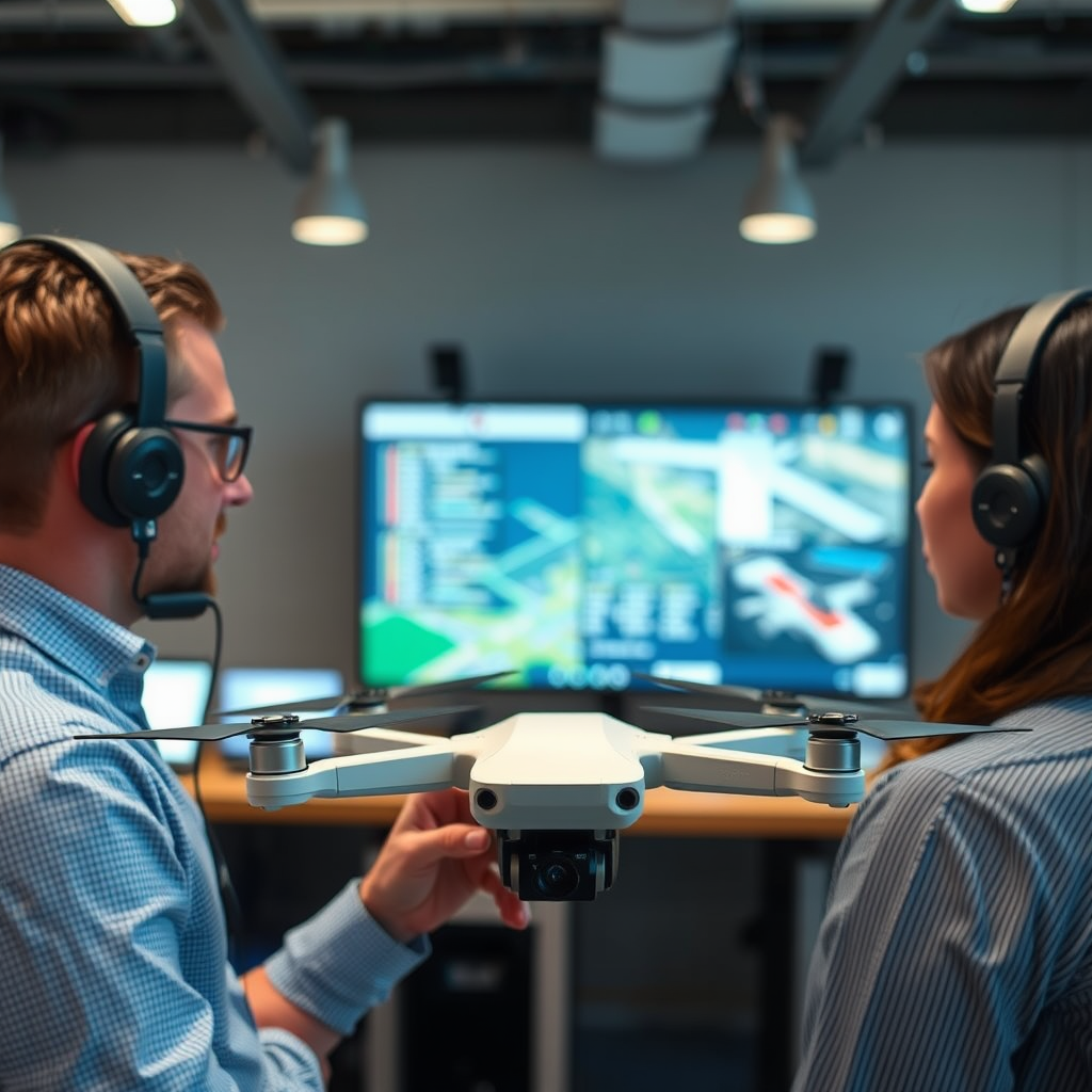 Understanding FAA Regulations - how close to an airport can i fly a drone