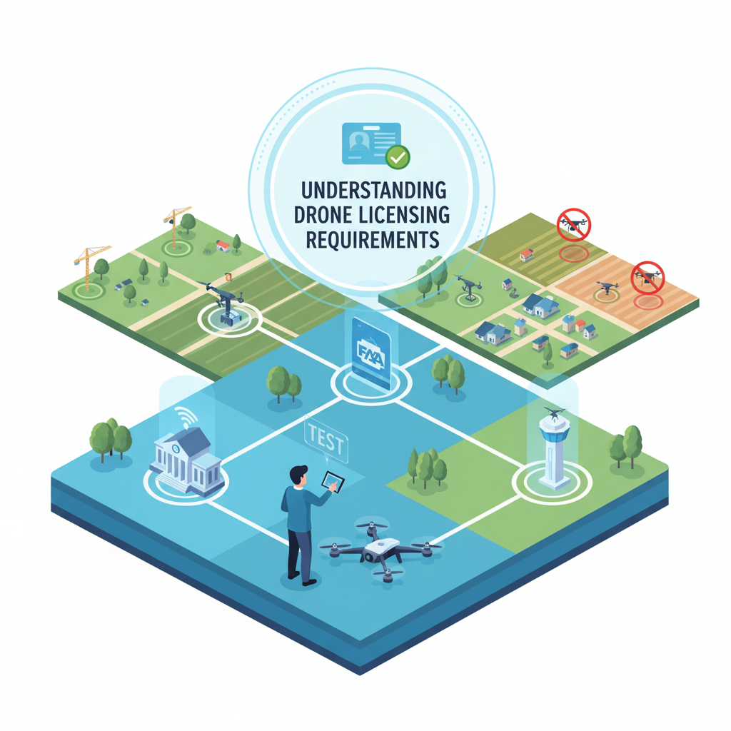 Understanding Drone Licensing Requirements - how do you get a drone license