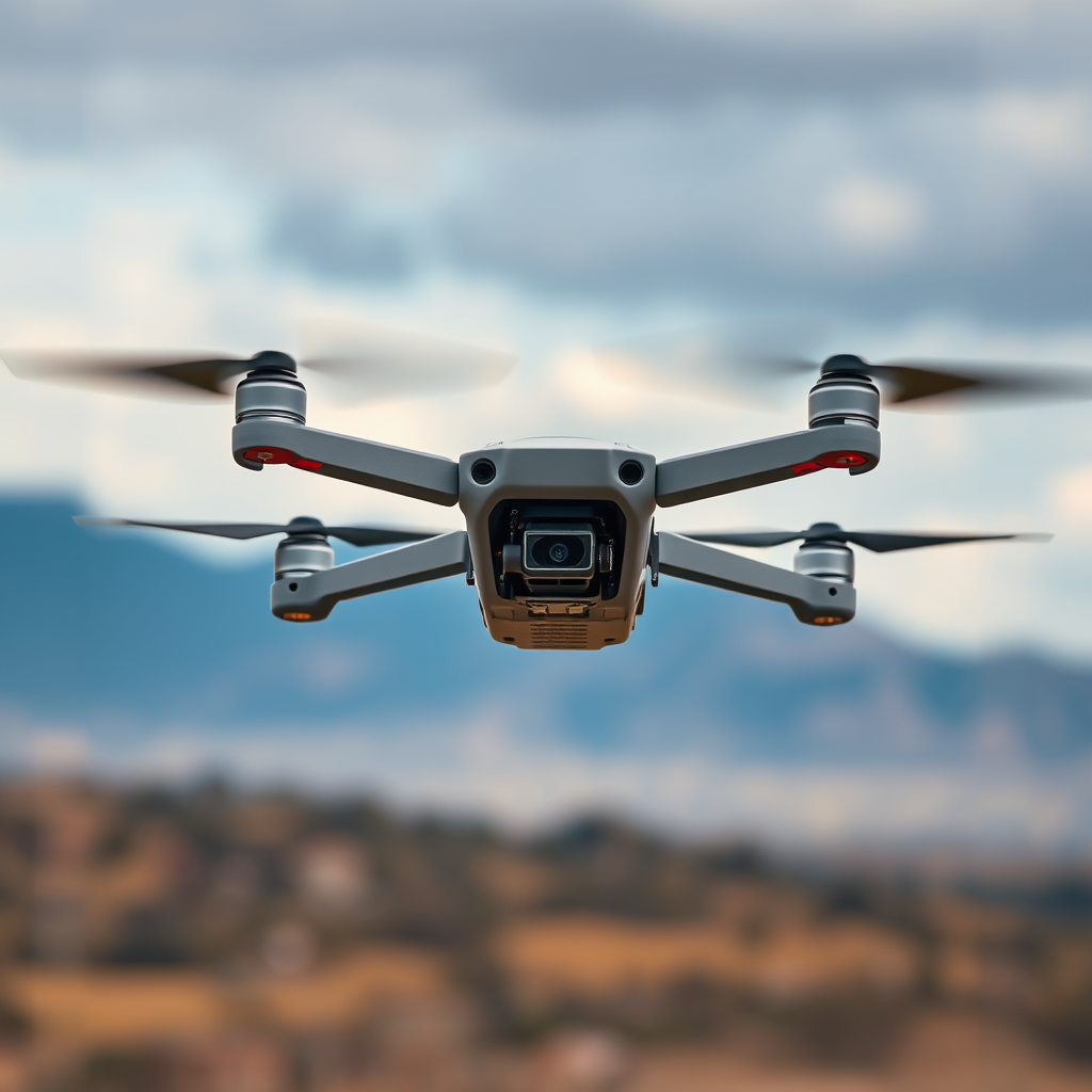 Factors Influencing Drone Flight Range - how far a drone can fly