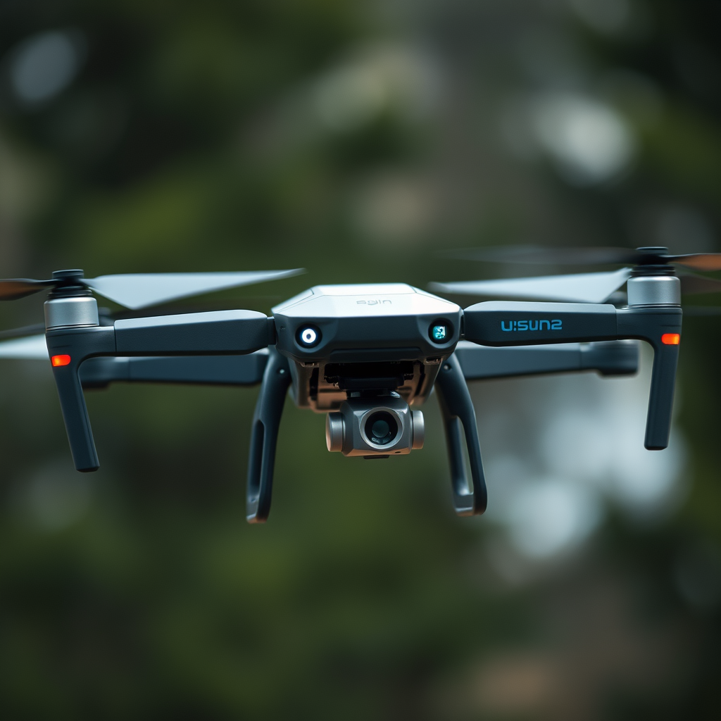 Types of Drones and Their Ranges - how far a drone can fly