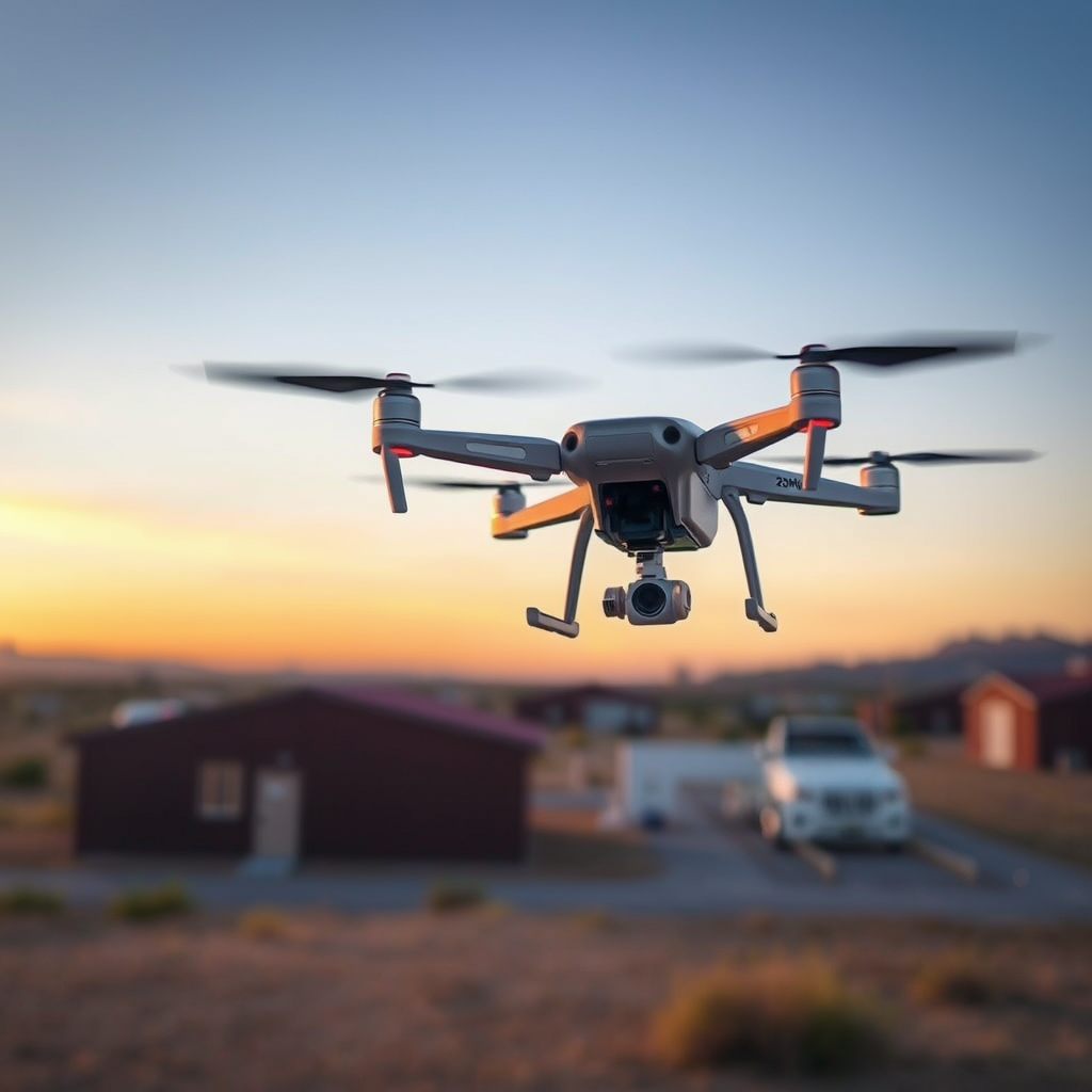 Understanding Drone Flight Range - how far away can a drone fly