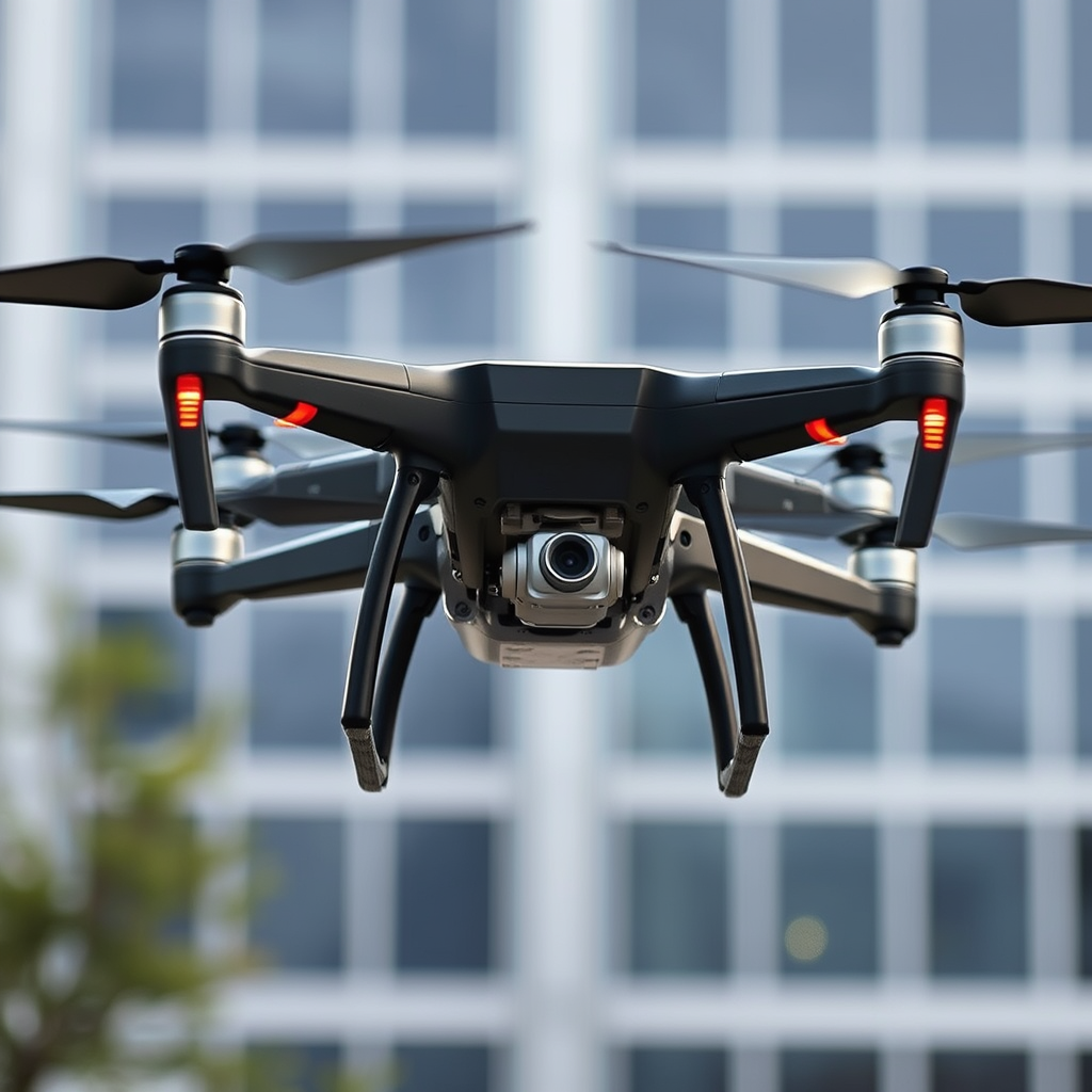 Understanding Drone Control Technology - how far away can drones be controlled