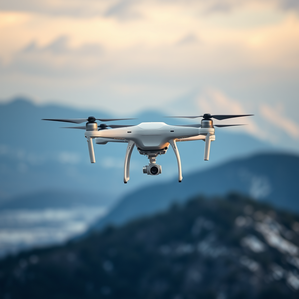 Environmental Influences on Flight Distance - how far away can drones fly