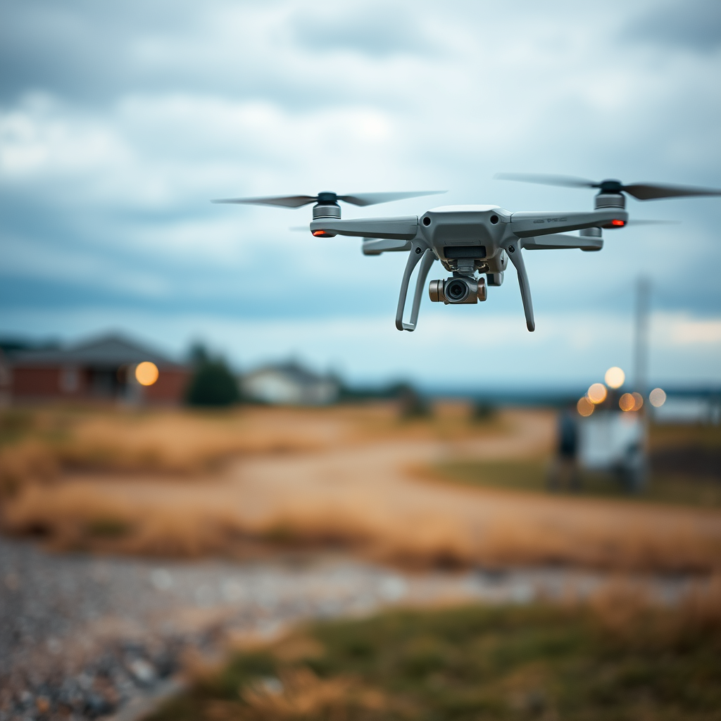 Legal Regulations Impacting Flight Distance - how far away can you fly a drone