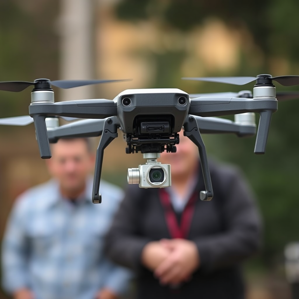 Legal Regulations on Flight Distance - how far can a drone fly away from you
