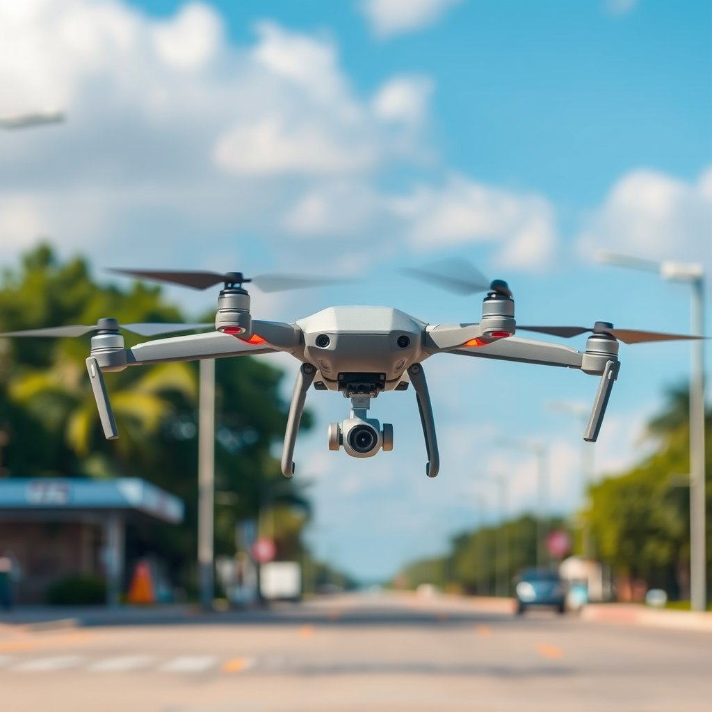 Understanding Drone Range - how far can a drone fly away from you