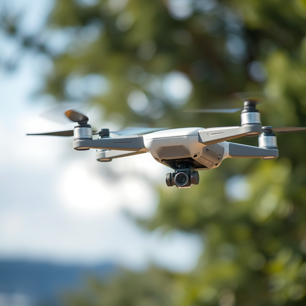Factors Affecting Flight Distance - how far can a drone fly