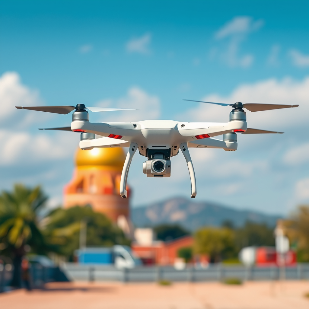 Understanding Drone Range Limitations - how far can a drone fly from controller