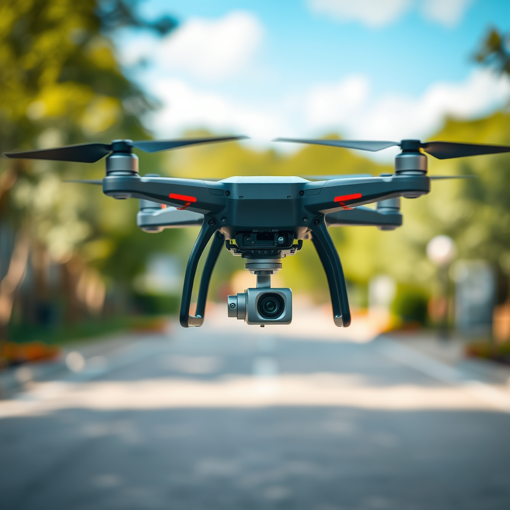 Legal Considerations for Drone Flight - how far can a drone fly from its operator