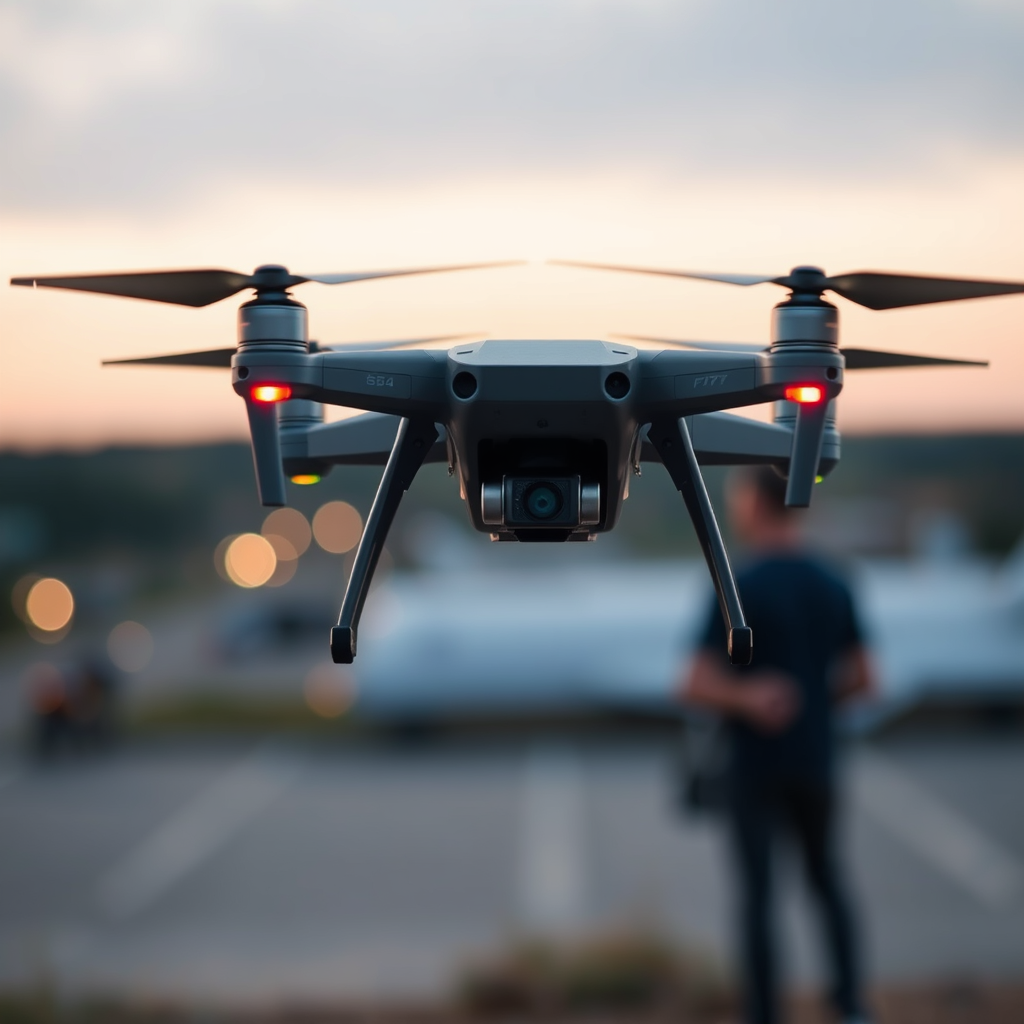 Understanding Drone Ranges - how far can a drone fly from the controller