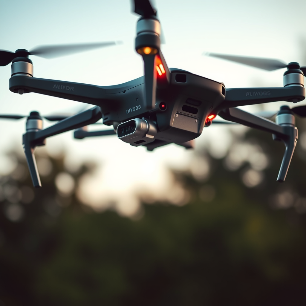 Legal Regulations Affecting Drone Flight Distance - how far can a drone fly from you