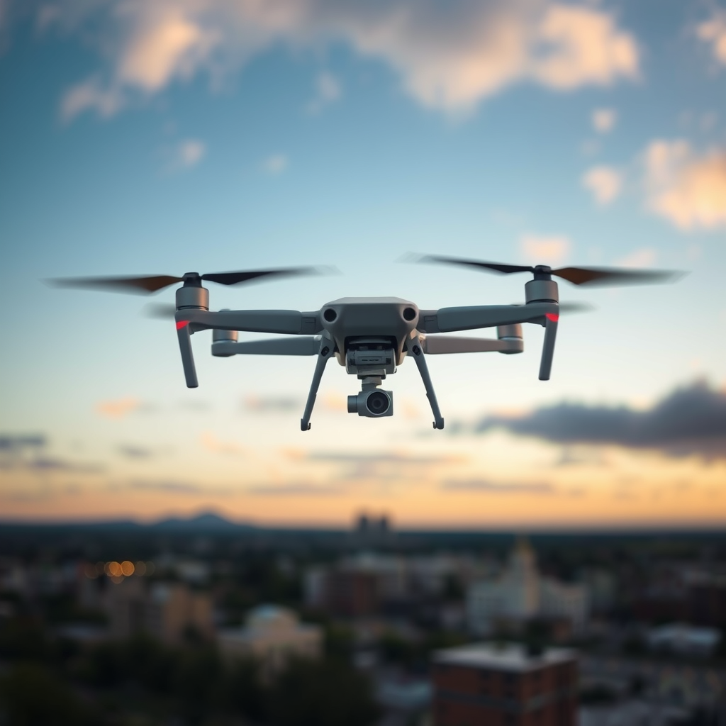 Understanding Drone Types - how far can a drone fly