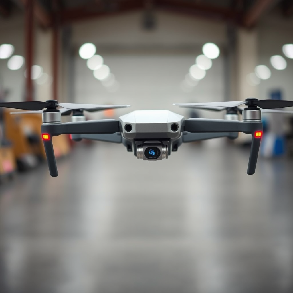 Battery Life and Its Impact - how far can a drone go