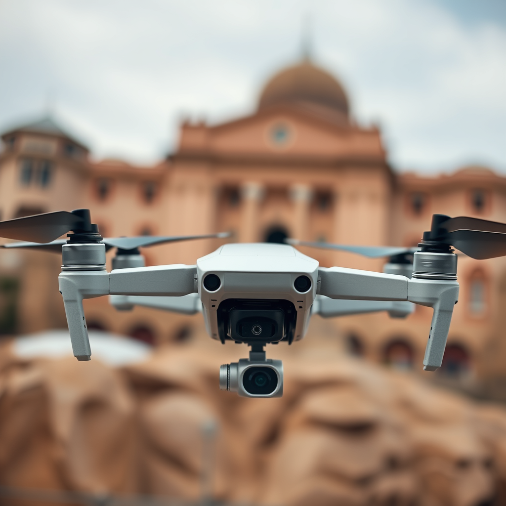 Battery Life and Its Impact on Distance - how far can a drone travel