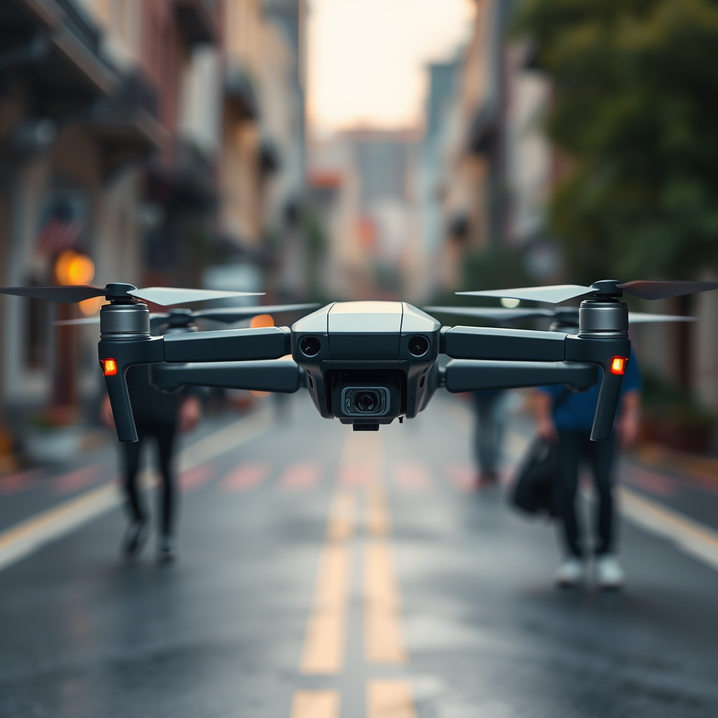 Understanding Drone Types and Their Ranges - how far can a drone travel