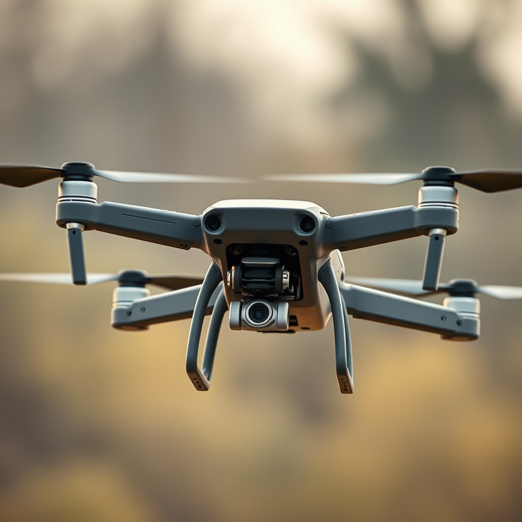 Factors Affecting Flight Range - how far can a military drone fly