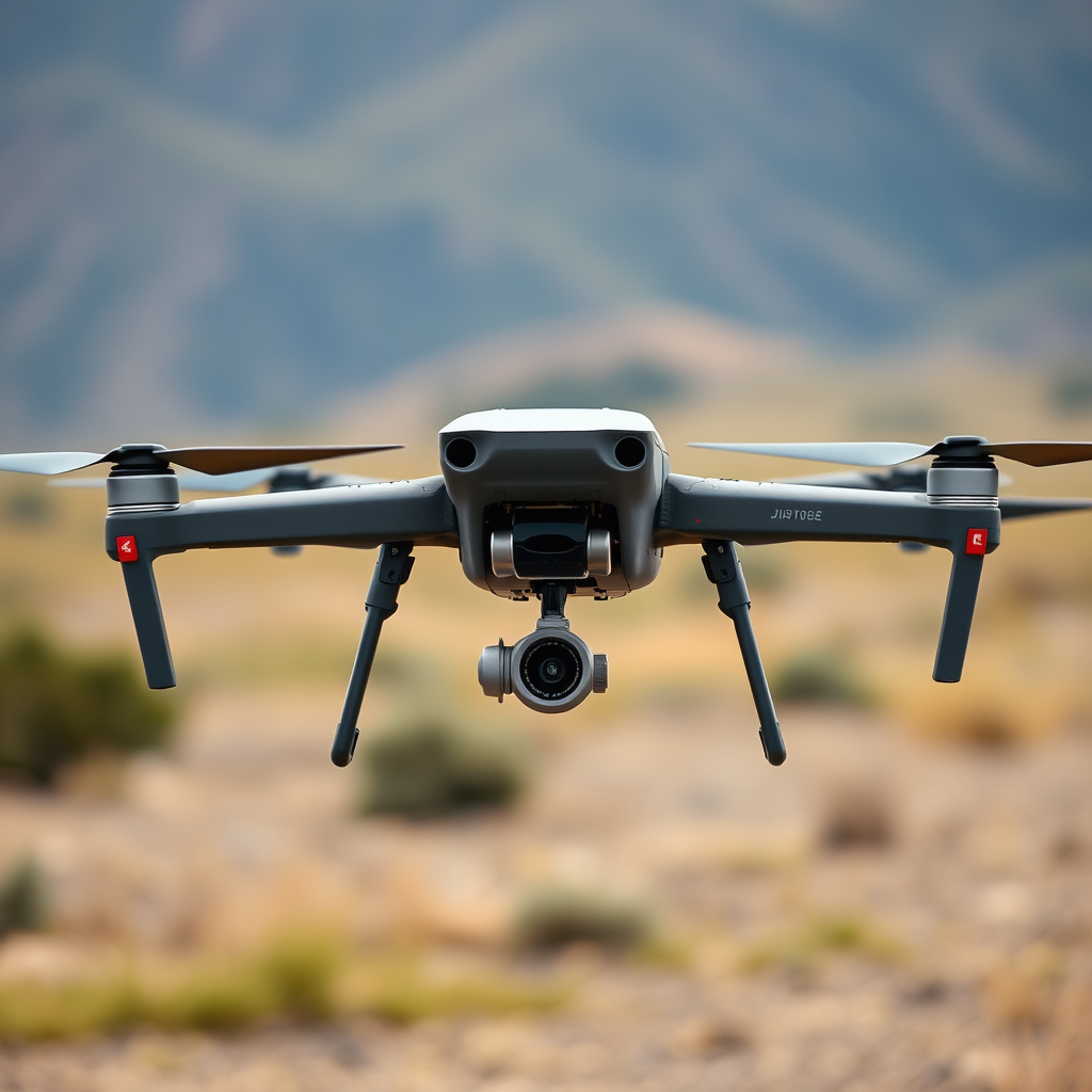 Understanding Military Drone Types - how far can a military drone fly