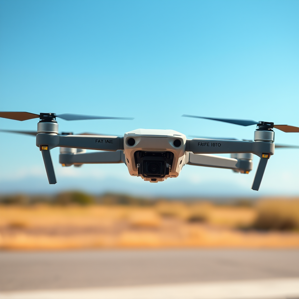 Factors Affecting Flight Range - how far can a predator drone fly