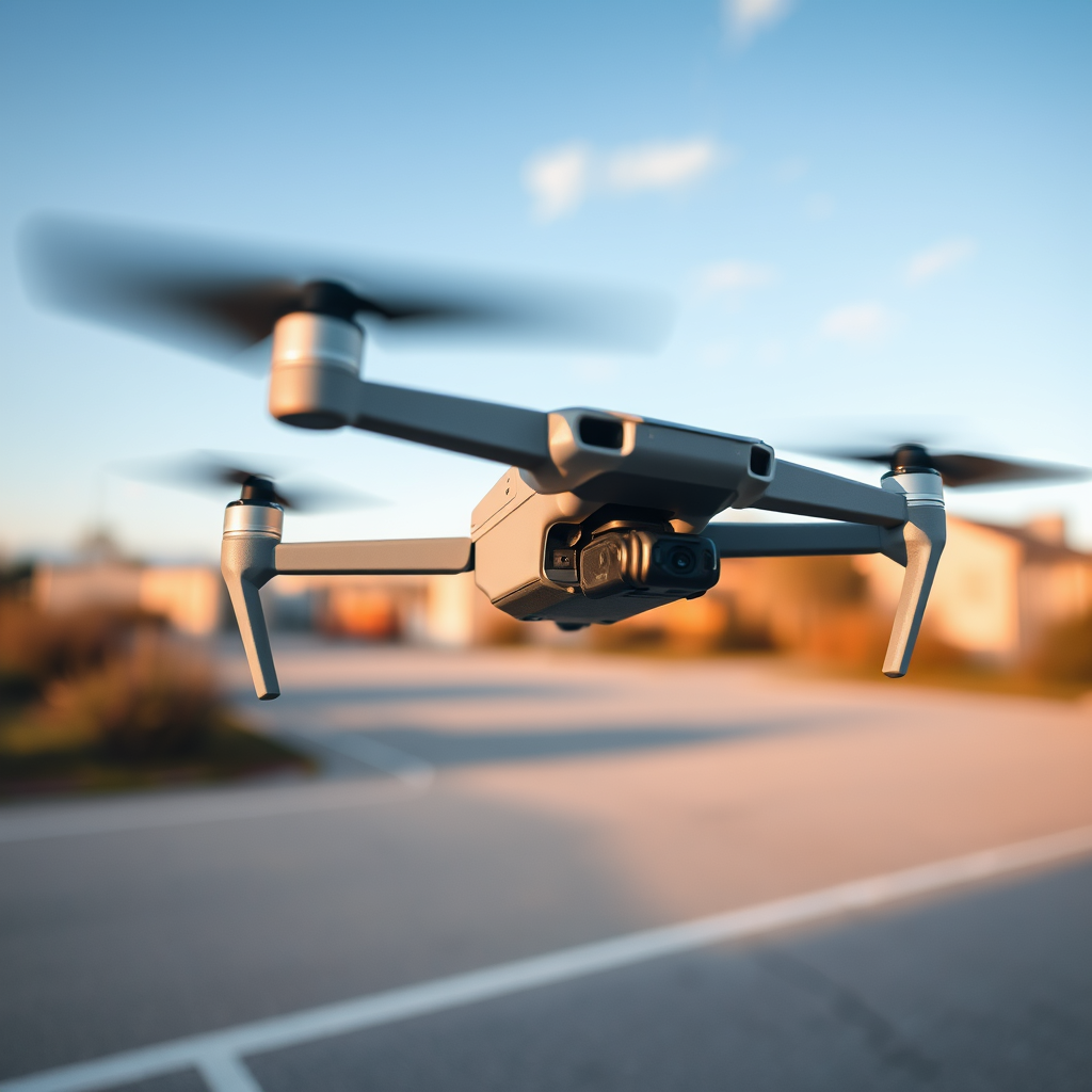 Types of Drones and Their Distances - how far can drones fly from controller