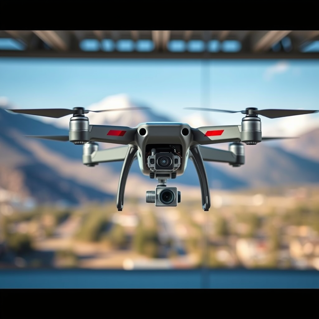 Understanding Drone Range - how far can drones fly from controller