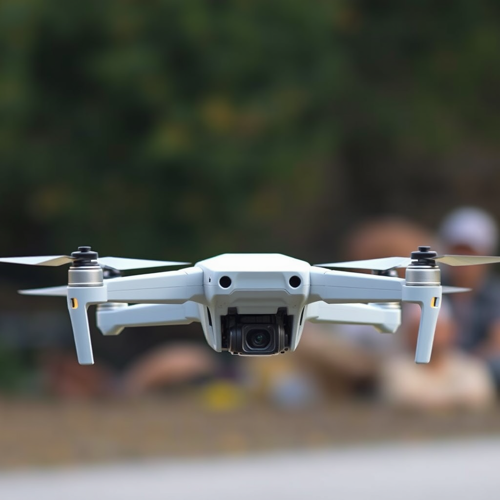 Types of Drones and Their Ranges - how far can drones fly