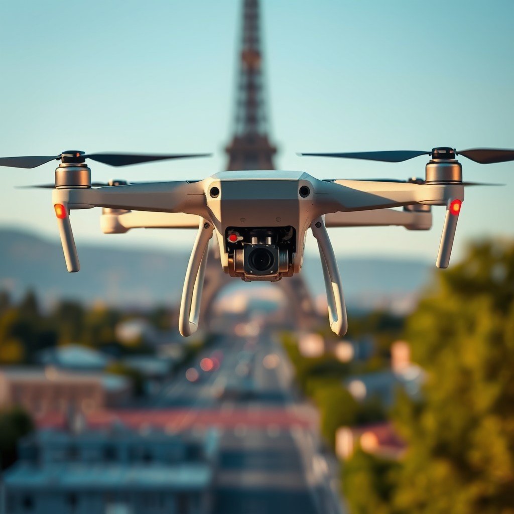 Understanding Drone Types and Their Range - how far can drones travel