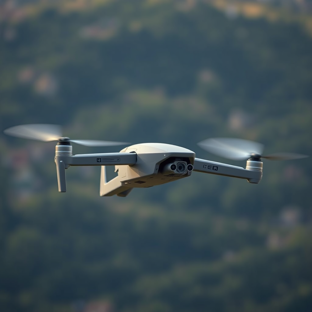 Key Factors Influencing Flight Range - how far can military drones fly