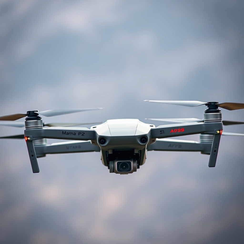 Understanding Drone Types and Their Ranges - how far can military drones fly