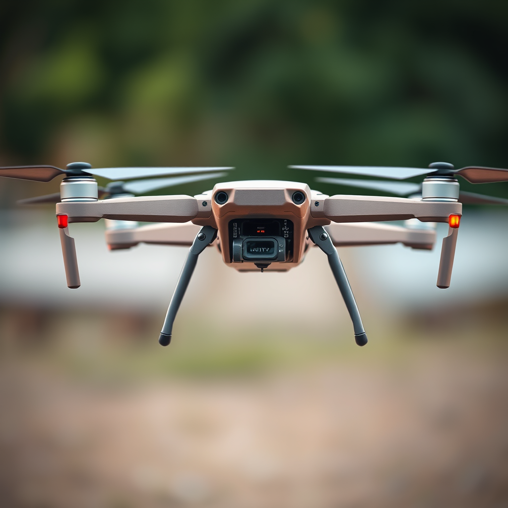 Factors Affecting Range - how far can you fly a drone away from you