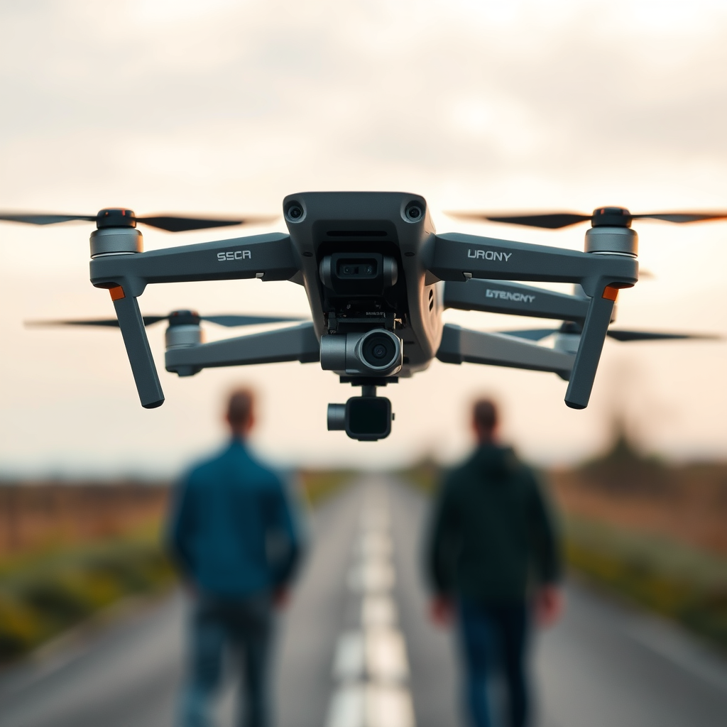 Understanding Drone Range - how far can you fly a drone away from you