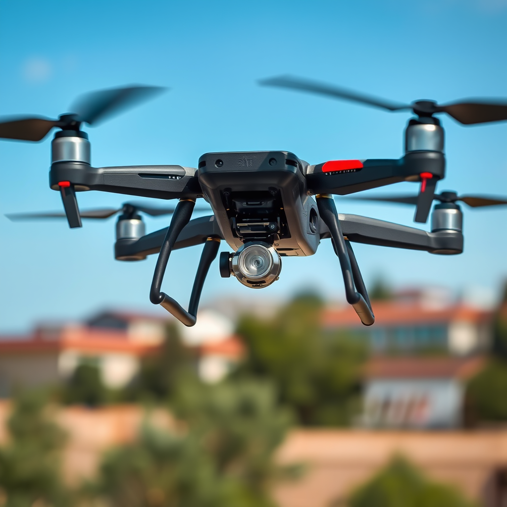 Types of Drones and Their Speeds Types of Drones and Their Speeds - how fast can a drone go