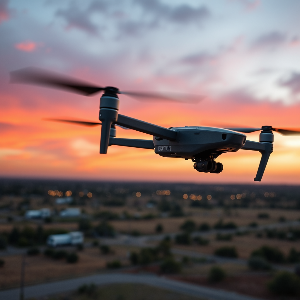 Overview of Military Drones - how fast can a military drone fly