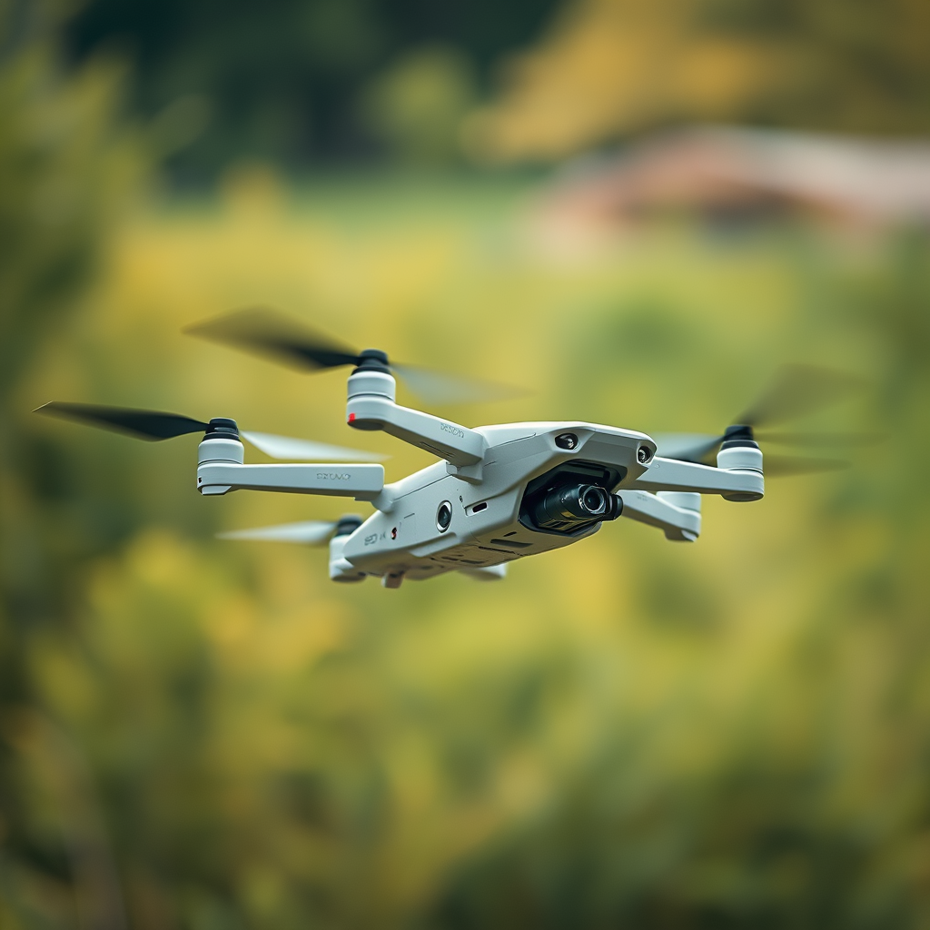 Factors Influencing Drone Speed - how fast can drones fly