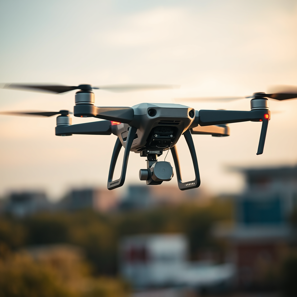 Factors Influencing Drone Speed - how fast can drones go