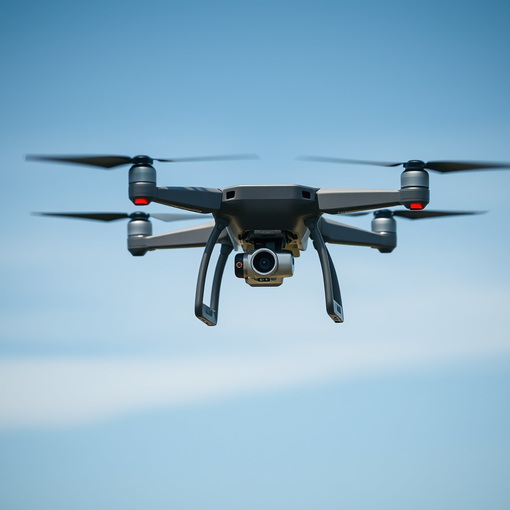 Understanding DJI Drone Altitude Limits - how high can a dji drone fly