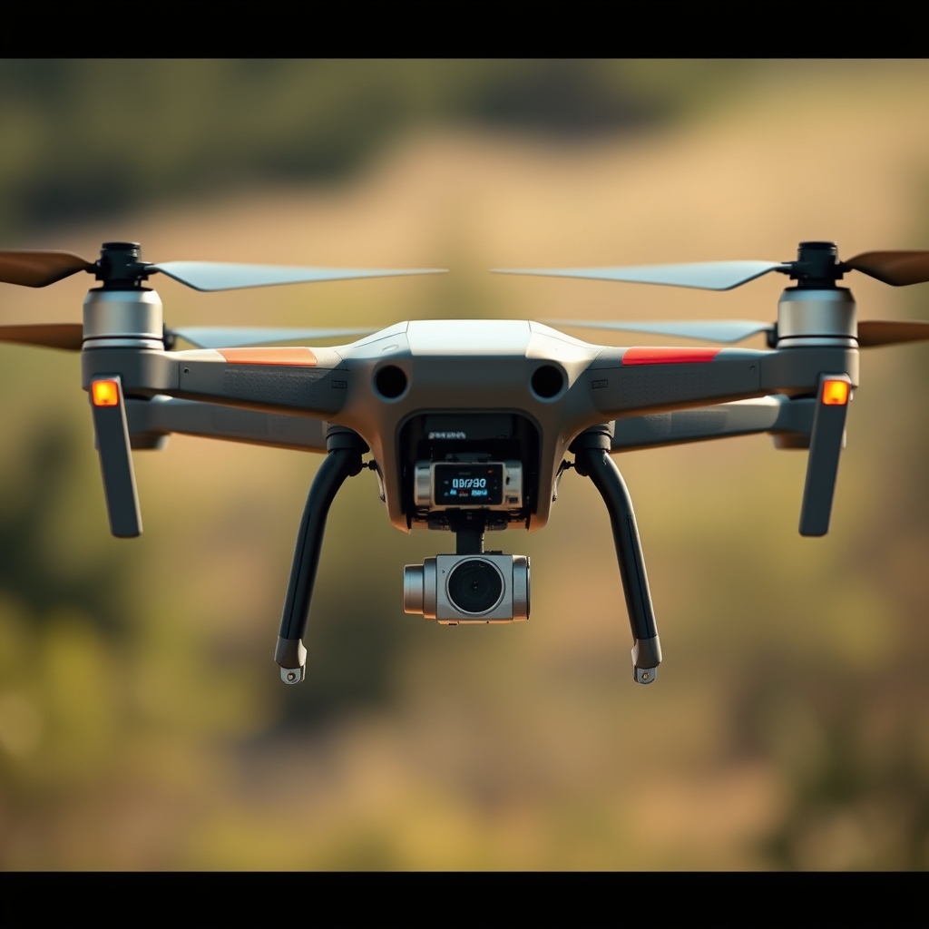 Factors Influencing Maximum Altitude - how high can a drone fly