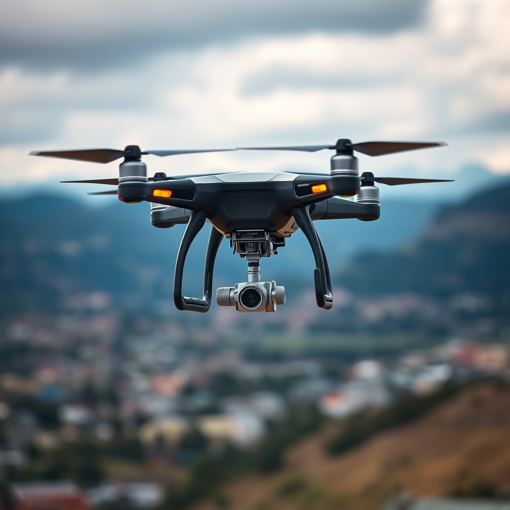 Understanding Drone Altitude Limits - how high can a drone fly