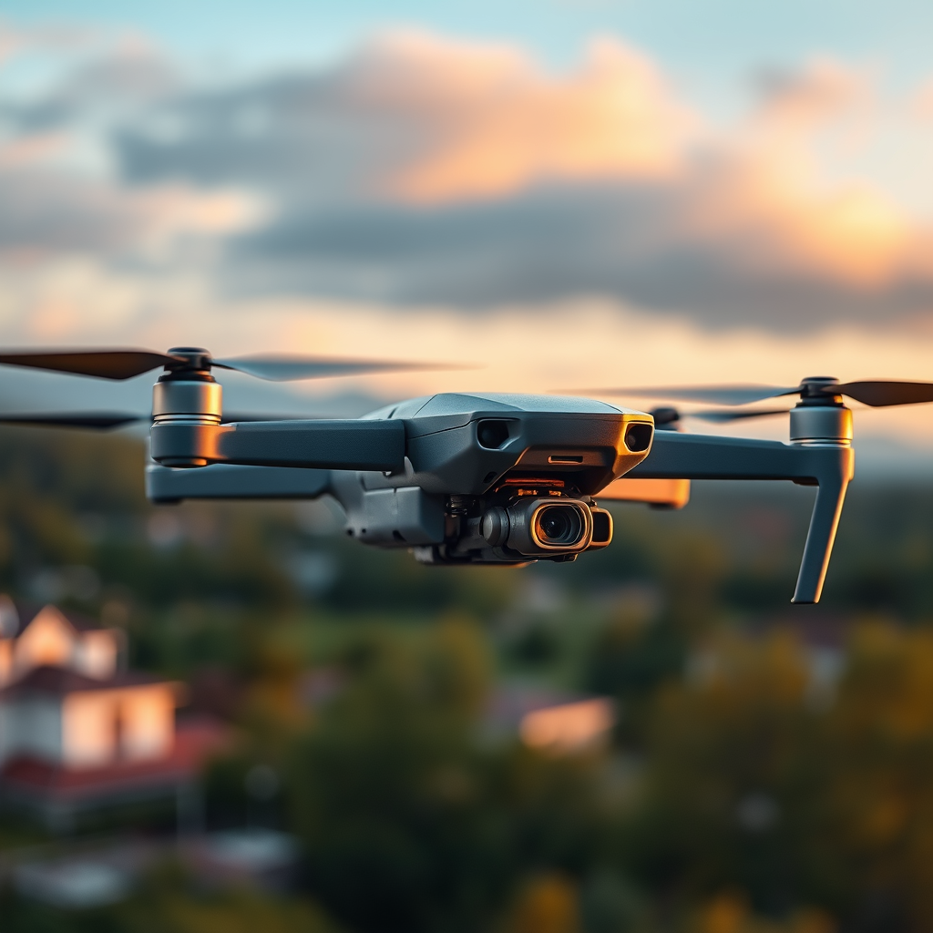 Types of Drones and Their Altitude Limits - how high can a drone go