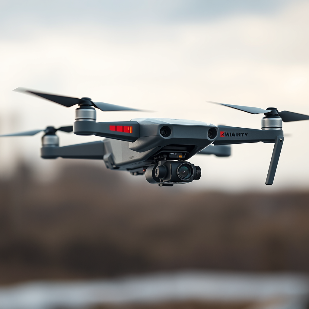 Factors Affecting Drone Flight Height - how high can drone fly