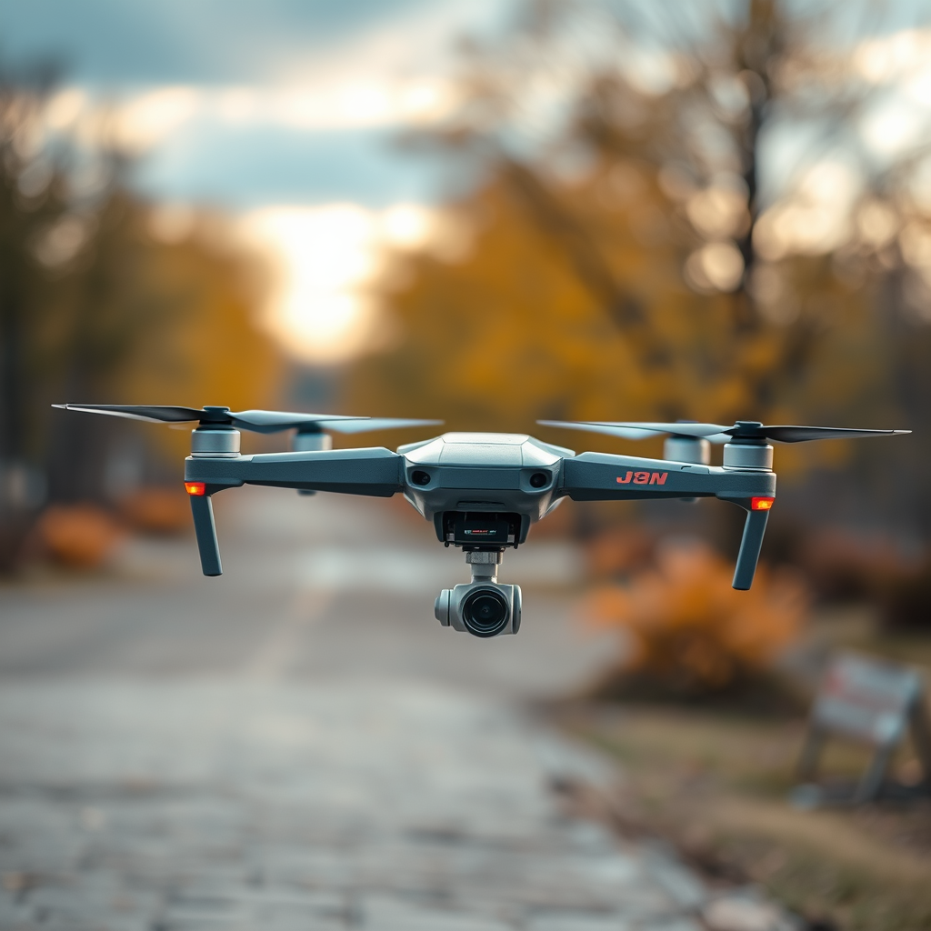 Understanding Drone Altitude Limits - how high can drone fly