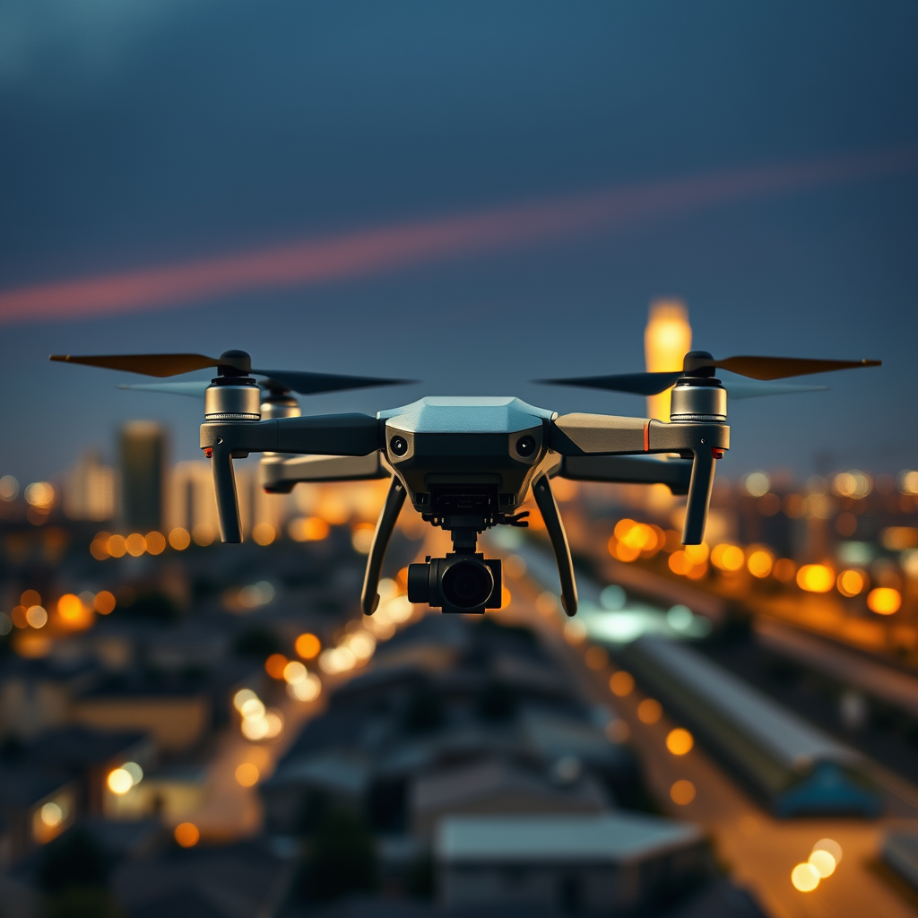 Understanding Drone Altitude Regulations - how high can drones fly