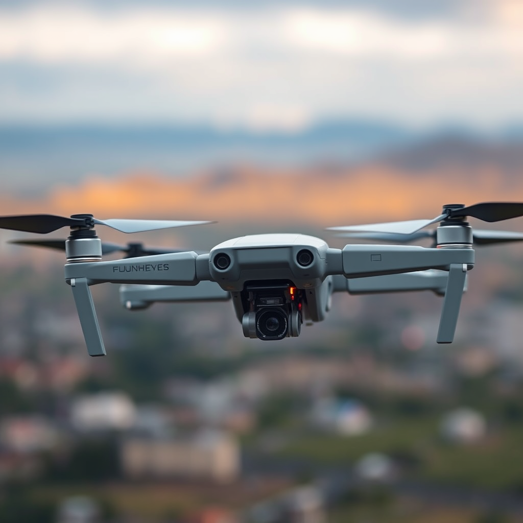 Types of Drones and Their Altitude Capabilities - how high can drones go